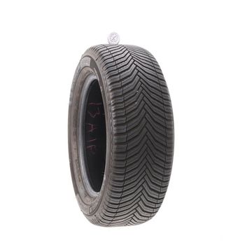 Set of (2) Used 245/60R18 Michelin CrossClimate 2 109V - 8.5-9/32