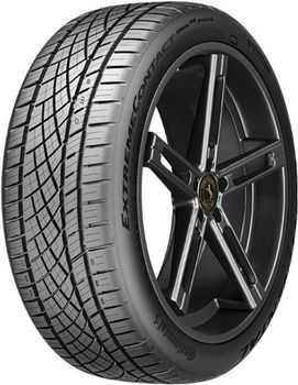 New 295/35ZR21 Continental Extreme Contact DWS06 Plus 107Y