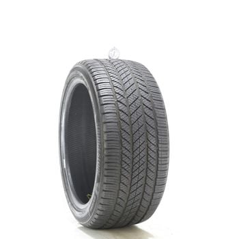 Set of (2) Used 275/40R20 Bridgestone Alenza AS Ultra 106W - 7.5-8.5/32