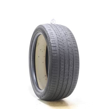 Set of (2) Used 265/40R21 Continental CrossContact LX Sport ContiSilent 101V - 6/32