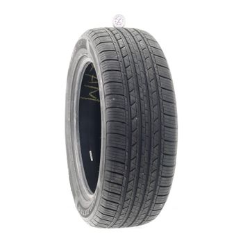 Set of (2) Used 235/55R19 Milestar MS932 Sport 105V - 8-9/32