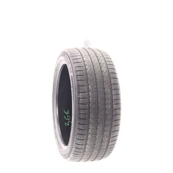 Set of (2) Used 255/40ZR19 Sumitomo HTR Z5 100Y - 7-8.5/32