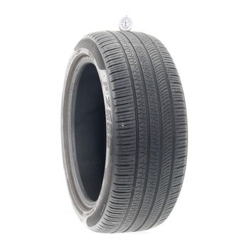 Set of (2) Used 255/45R19 Pirelli P Zero AO 104V - 6.5-7.5/32