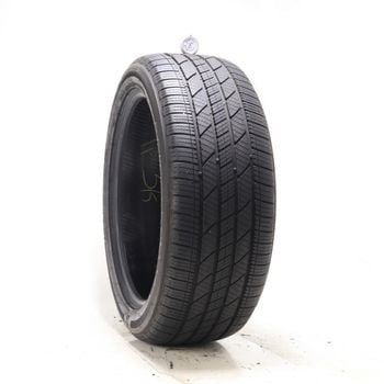Set of (2) Used 285/45R22 Bridgestone Dueler LX 114H - 8-9.5/32