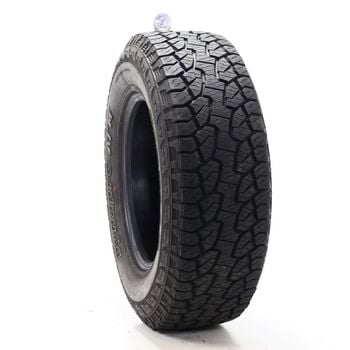 Set of (2) Used 265/70R17 Hankook Dynapro ATM 113T - 8.5/32