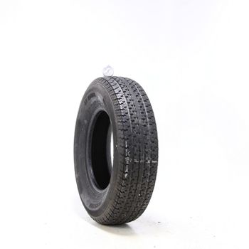 Set of (2) Used ST205/75R14 Towstar ST Radial 100/96L - 8.5/32