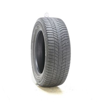 Used 245/60R18 Continental ContiWinterContact SI 109H - 5/32