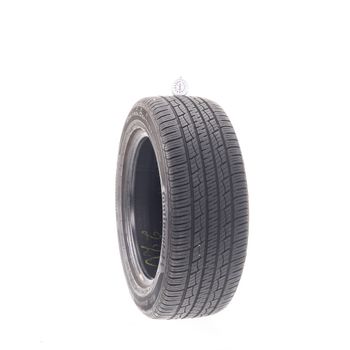 Set of (2) Used 215/55R16 Continental ControlContact Tour A/S Plus 97H - 7-7.5/32