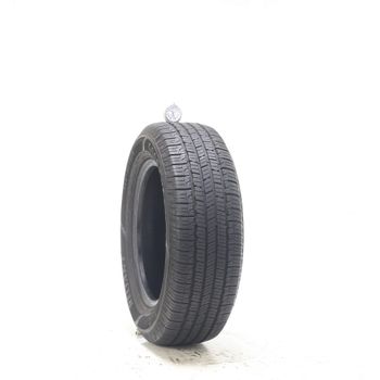 Set of (4) Used 195/65R15 Goodyear Reliant All-season 91H - 6/32