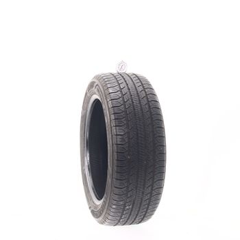 Set of (2) Used 215/55R17 Goodyear Assurance Outlast 94V - 8-9/32