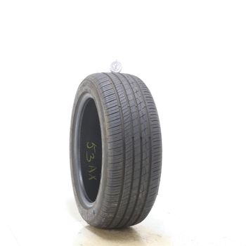 Set of (2) Used 215/50ZR17 Cosmo RC-17 91W - 7.5/32