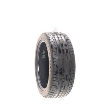 Set of (2) Used 235/45ZR18 Accelera Phi 98Y - 9/32