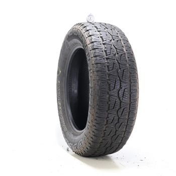 Set of (4) Used 275/60R20 Bridgestone Dueler A/T REVO 3 114T - 7.5-9/32