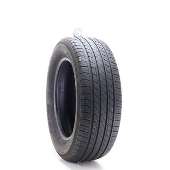 Set of (2) Used 235/60R17 Fuzion Touring 102H - 7.5-8/32