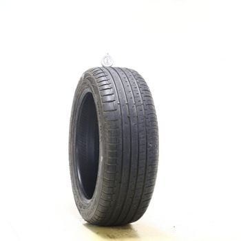 Set of (4) Used 205/55R17 Accelera Phi-R 95V - 7/32