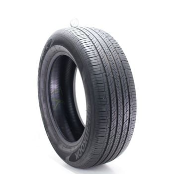 Set of (4) Used 255/60R19 Hankook Dynapro HP2 108H - 8-8.5/32