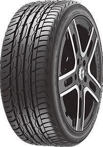 Set of (2) New P265/30ZR22 Zenna Argus UHP 97W