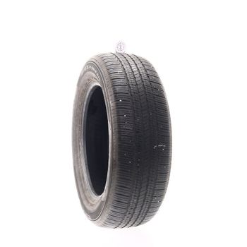 Set of (2) Used 235/60R18 Falken Ziex ZE001A A/S 103H - 7-8/32