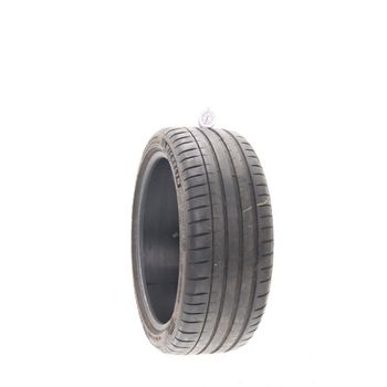 Used 235/40ZR18 Michelin Pilot Sport 4 S 95Y - 7.5/32