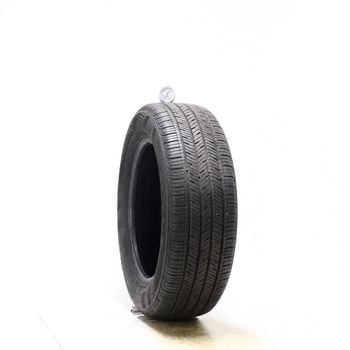 Set of (4) Used 205/60R16 Kumho Solus TA31 Plus 92H - 8/32