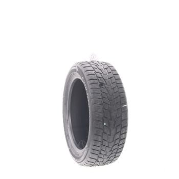 Set of (2) Used 215/55R18 Cooper Evolution Winter 95T - 7.5-8.5/32