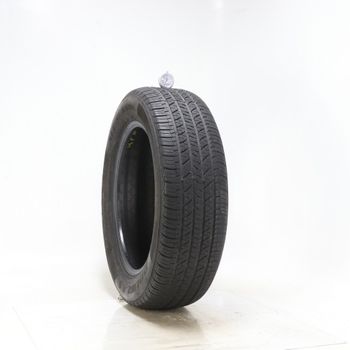 Set of (4) Used 225/60R18 Douglas All Season (Douglas) 100H - 6.5/32