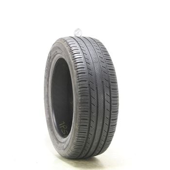 Set of (2) Used 235/55R19 Michelin Premier LTX 101V - 8.5/32