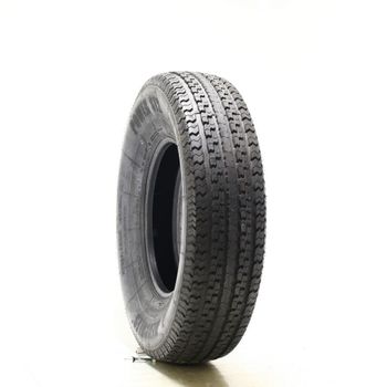 New ST235/80R16 Hercules Power ST2 124/120L - 10/32