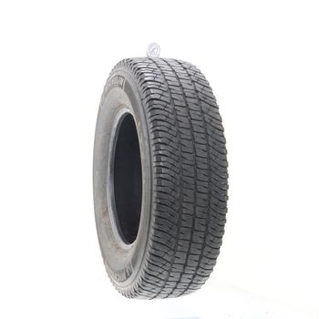 Set of (2) Used LT245/75R17 Michelin LTX A/T2 121/118R - 8.5-9.5/32