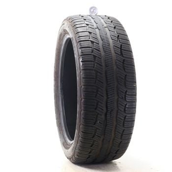 Set of (2) Used 285/45R22 BFGoodrich Advantage T/A Sport LT 114H - 8.5/32