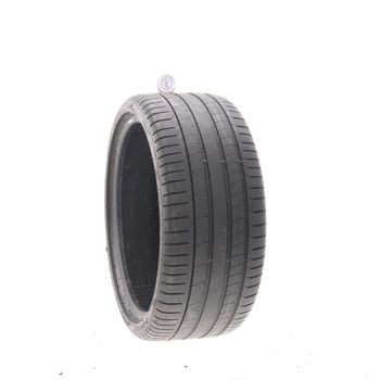 Used 275/30R20 Pirelli P Zero PZ4 MOE Run Flat 97Y - 7/32