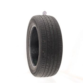 Used 255/55R19 Continental CrossContact LX Sport J LR ContiSeal 111W - 9/32