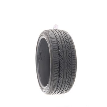 Set of (2) Used 225/40R19 Yokohama Advan Sport A/S Plus 93Y - 8.5-10/32