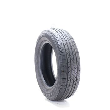 Set of (2) Used 225/65R17 Goodyear Integrity 101S - 6-7/32