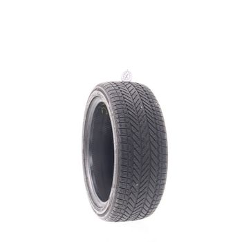 Set of (2) Used 215/45R17 Bridgestone WeatherPeak 91V - 8/32