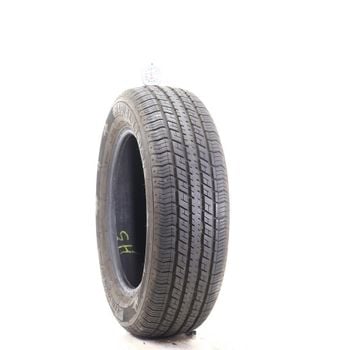 Set of (2) Used 185/65R15 Epic Radial LL821 A/S 88H - 6.5-7/32