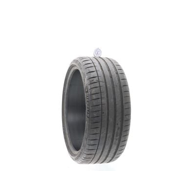 Used 235/35ZR19 Michelin Pilot Sport 4 S 91Y - 7.5/32