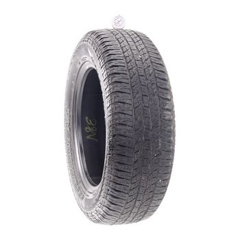 Set of (2) Used 225/65R17 Yokohama Geolandar A/T G015 102T - 9/32