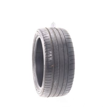 Used 255/40ZR18 Michelin Pilot Super Sport 99Y - 7/32