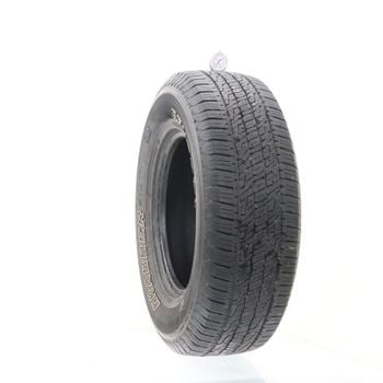 Set of (2) Used 255/70R16 General Grabber STX2 111S - 8.5/32