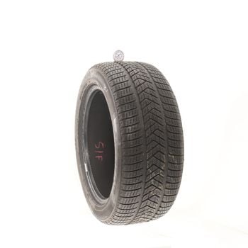 Used 255/50R19 Pirelli Scorpion Winter NO 103V - 9/32