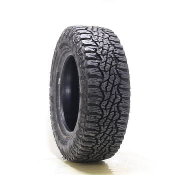 Set of (2) Used LT275/65R18 Goodyear Wrangler Ultra Terrain AT 123/120Q - 17.500000/32