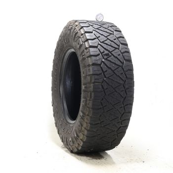 Set of (2) Used LT295/70R17 Nitto Ridge Grappler 121/118Q - 9-9.5/32