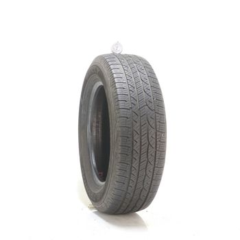 Set of (4) Used 225/65R17 Kelly Edge Touring A/S 102H - 7/32