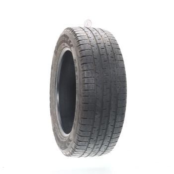 Set of (2) Used 275/55R20 Goodyear Wrangler Steadfast HT Kevlar 113H - 7/32
