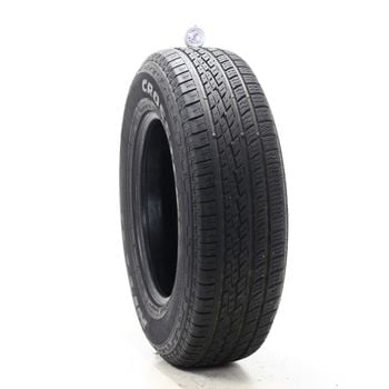 Set of (2) Used 235/75R17 Nitto Crosstek 2 108T - 8.5-10/32