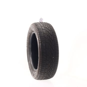 Used 225/60R17 Firestone Firehawk AS V2 99V - 7/32