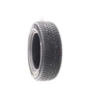 Used 245/60R18 Michelin X-Ice Snow SUV 105T - 8/32
