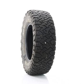 Set of (2) Used LT275/70R18 BFGoodrich All-Terrain T/A KO3 125/122S - 14.5-16/32