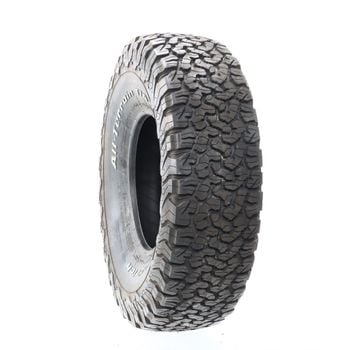 Set of (2) Used LT33X10.5R15 BFGoodrich All-Terrain T/A KO2 114R - 14-14.5/32
